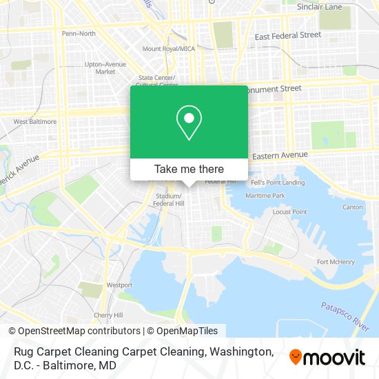 Rug Carpet Cleaning Carpet Cleaning map