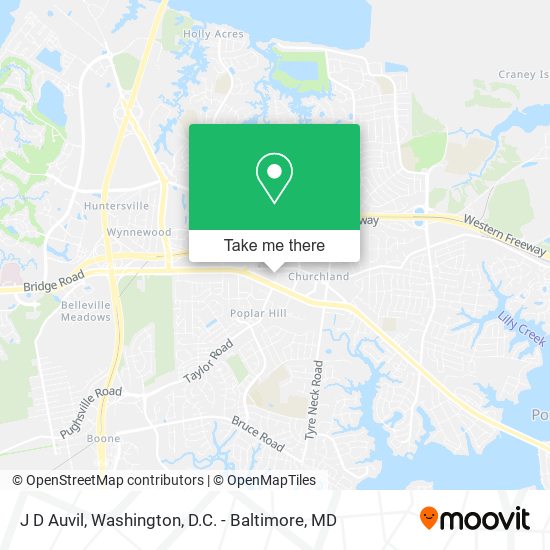 J D Auvil map