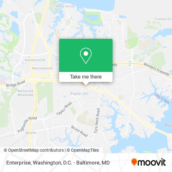 Enterprise map