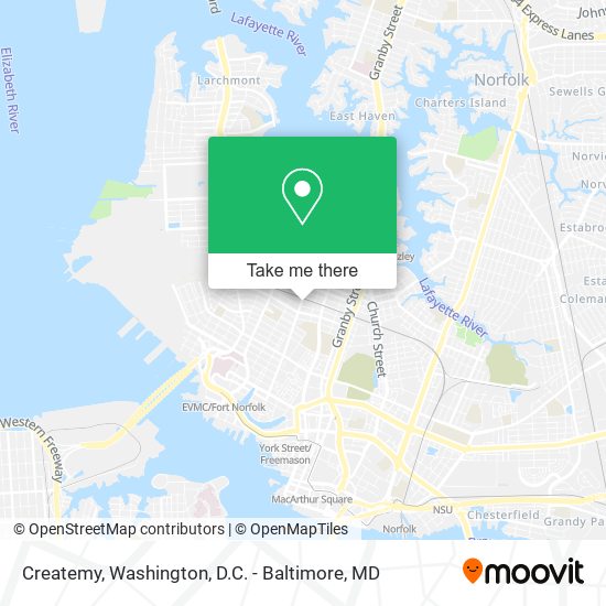 Createmy map