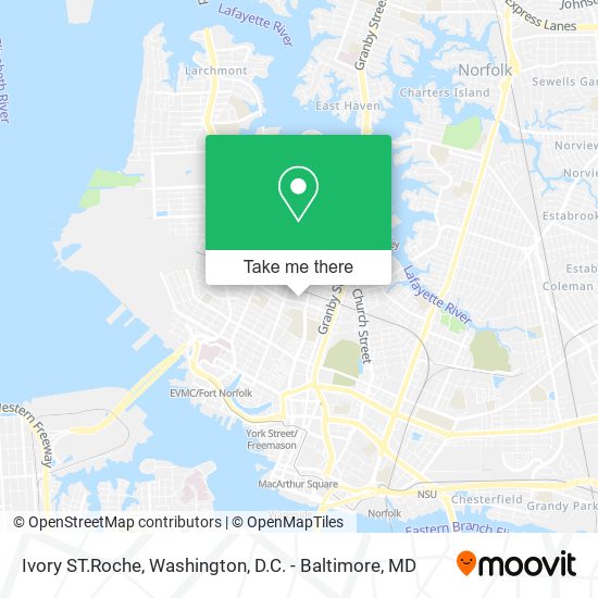 Ivory ST.Roche map