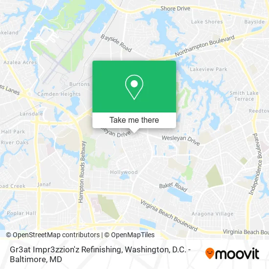 Gr3at Impr3zzion'z Refinishing map