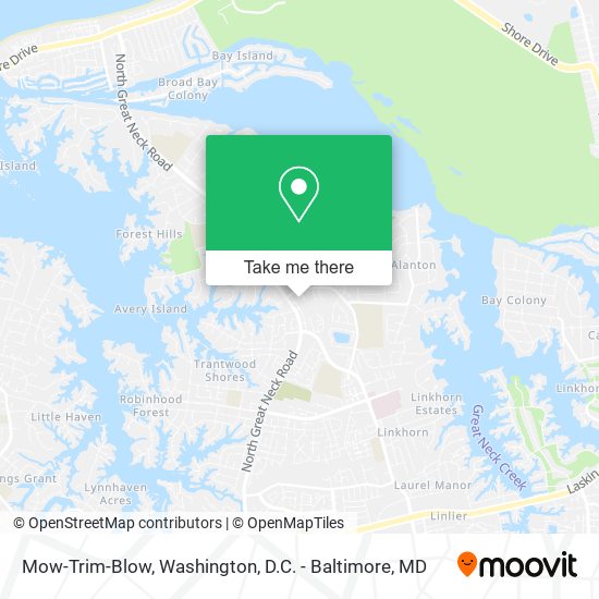 Mow-Trim-Blow map