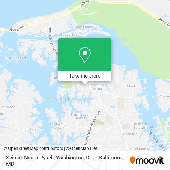 Seibert Neuro Pysch map