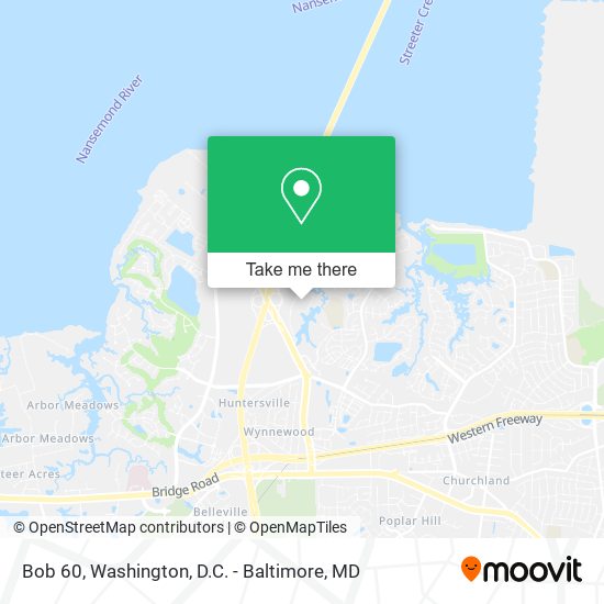 Mapa de Bob 60