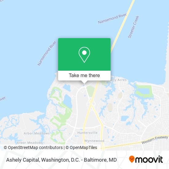 Mapa de Ashely Capital