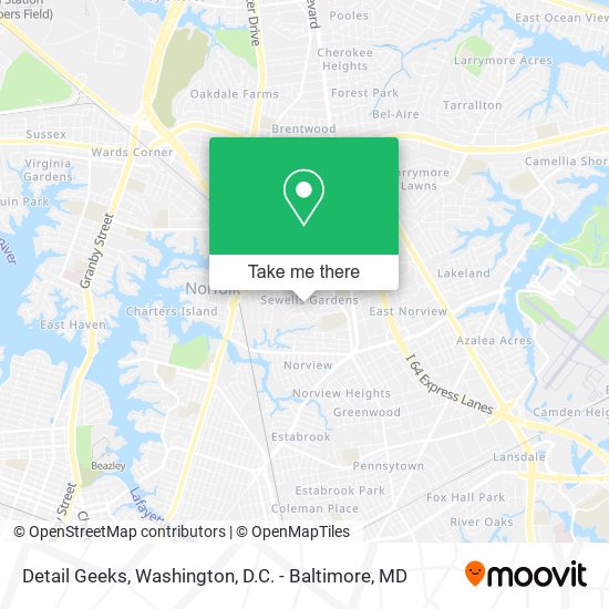 Detail Geeks map