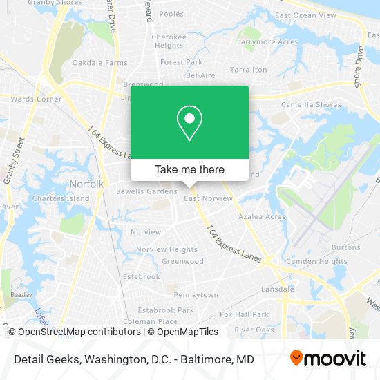 Detail Geeks map