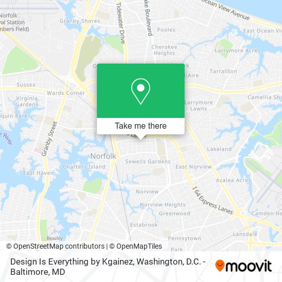 Design Is Everything by Kgainez map