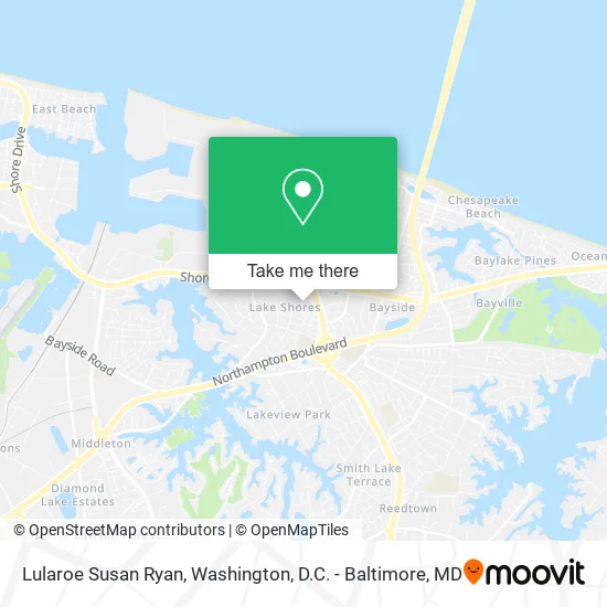 Lularoe Susan Ryan map