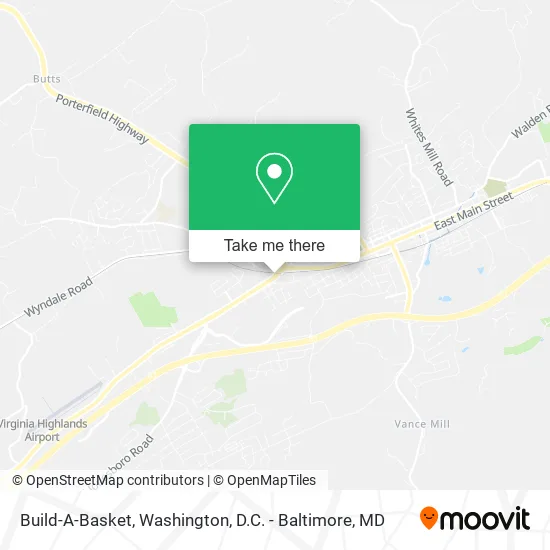Build-A-Basket map