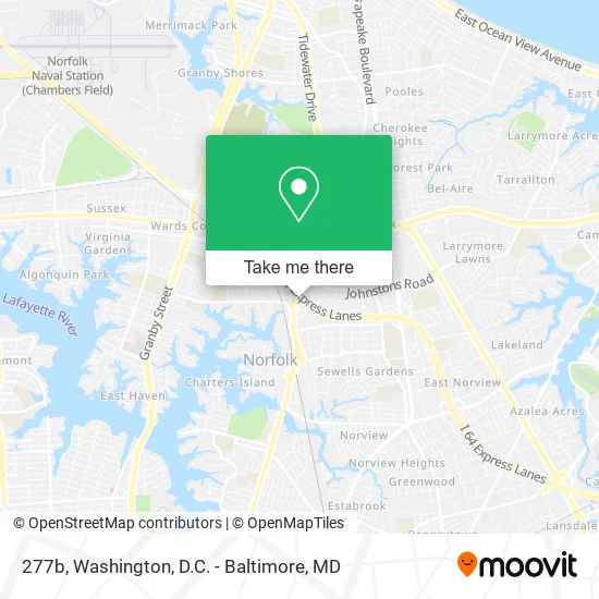 277b map