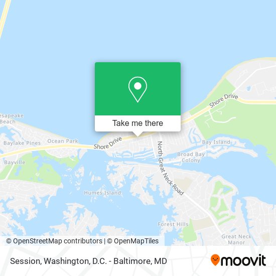 Session map