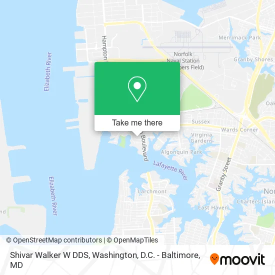 Shivar Walker W DDS map