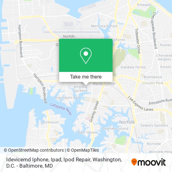 Idevicemd Iphone, Ipad, Ipod Repair map