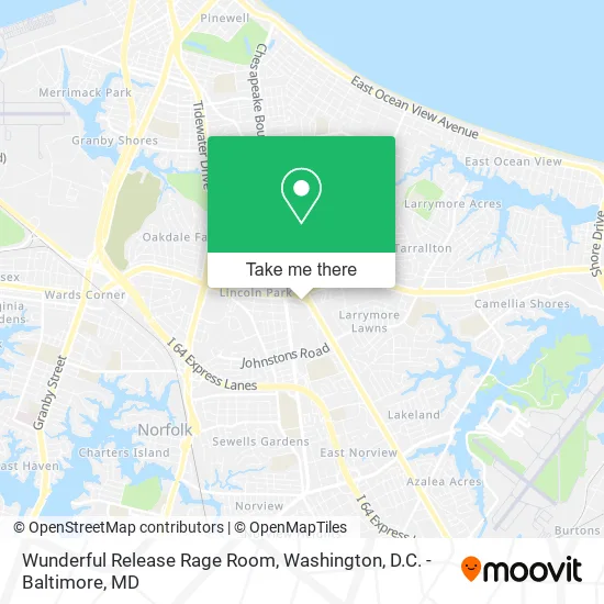 Wunderful Release Rage Room map
