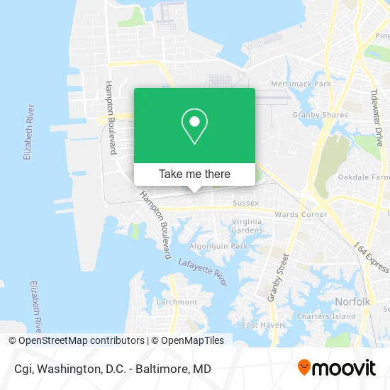Cgi map