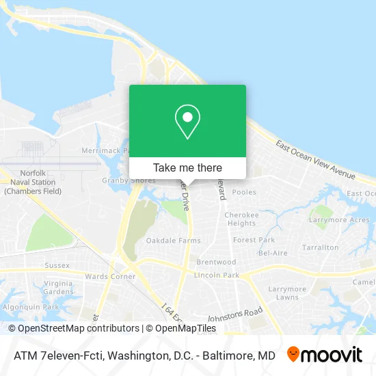 ATM 7eleven-Fcti map