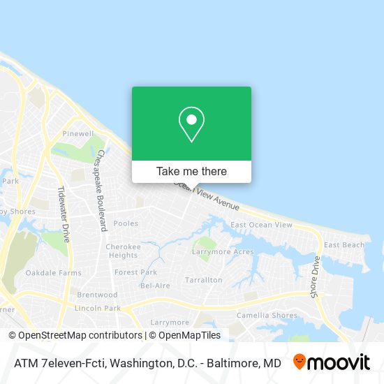Mapa de ATM 7eleven-Fcti