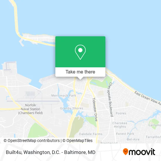 Built4u map