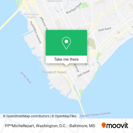 PP*Michellezart map