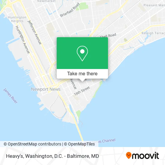 Heavy's map