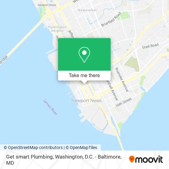 Get smart Plumbing map