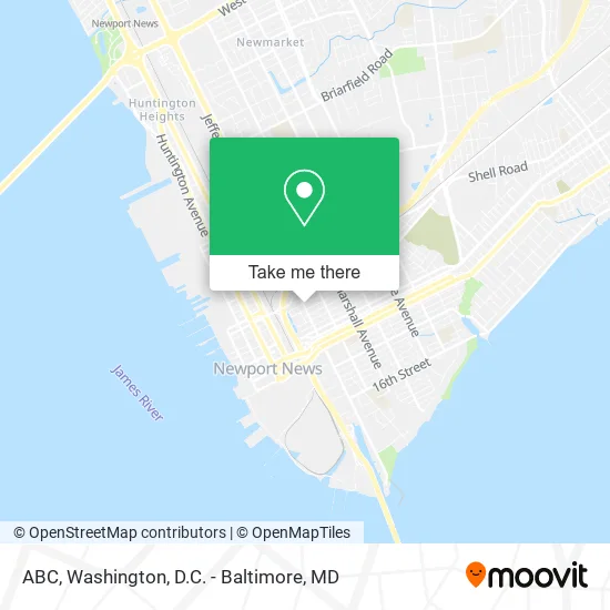 ABC map
