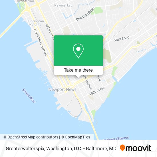 Greaterwalterspix map