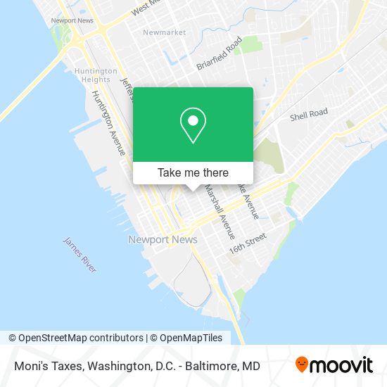 Moni's Taxes map