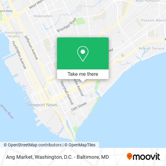 Ang Market map
