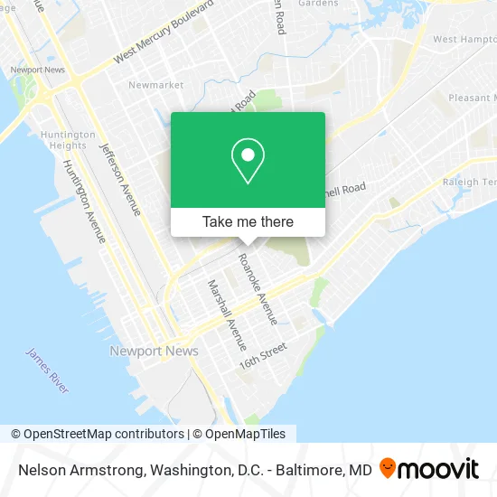 Nelson Armstrong map