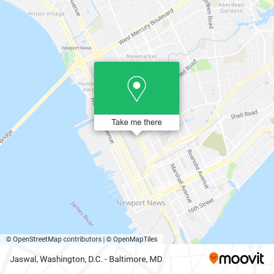 Mapa de Jaswal