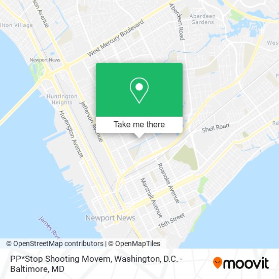 PP*Stop Shooting Movem map