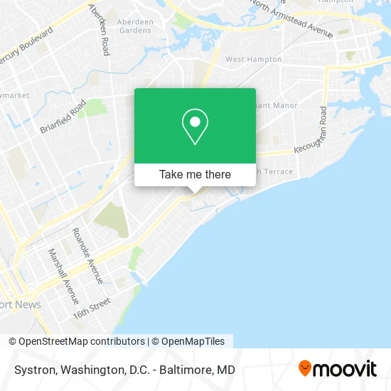 Systron map