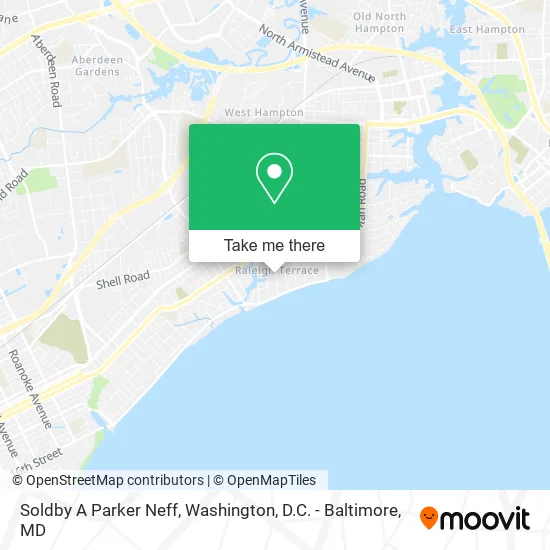 Soldby A Parker Neff map