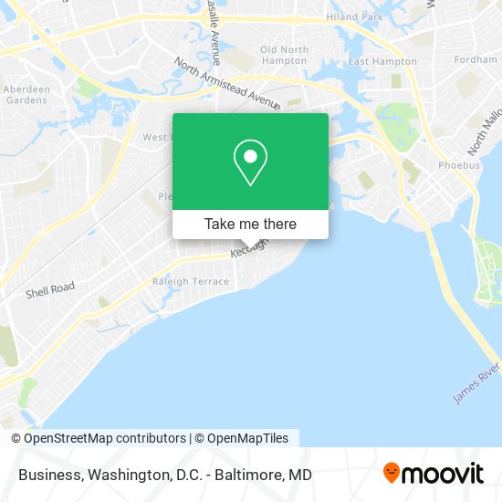 Business map