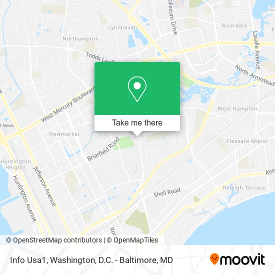 Info Usa1 map