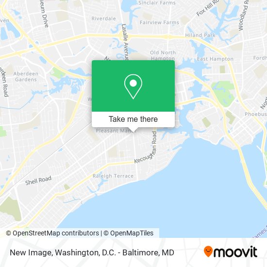 New Image map