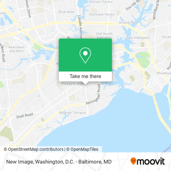 New Image map