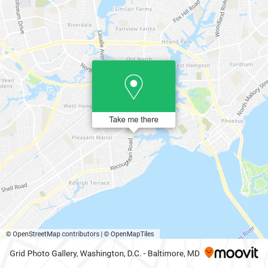 Grid Photo Gallery map