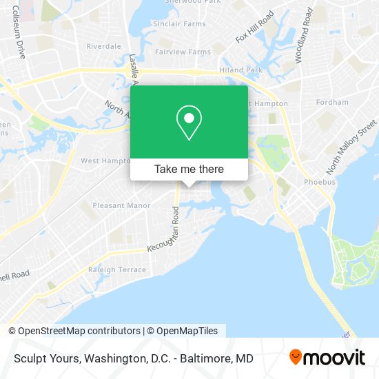 Sculpt Yours map
