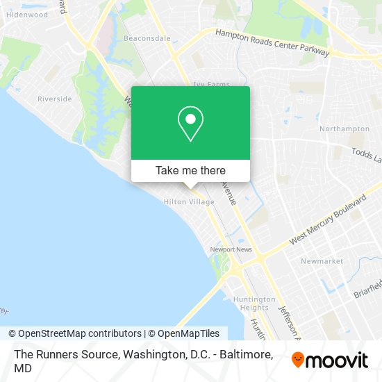The Runners Source map