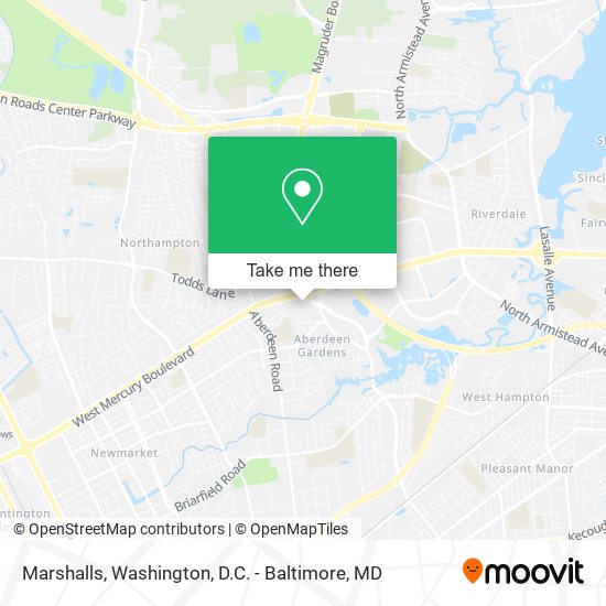 Marshalls map
