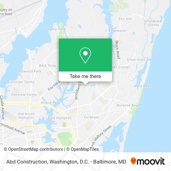 Abd Construction map