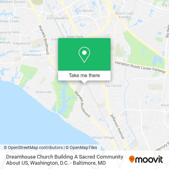 Dreamhouse Church Building A Sacred Community About US map