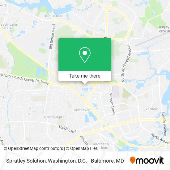 Spratley Solution map