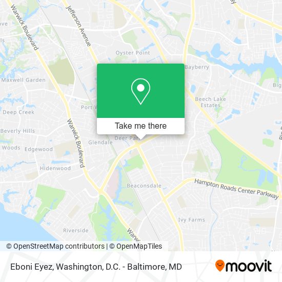 Mapa de Eboni Eyez
