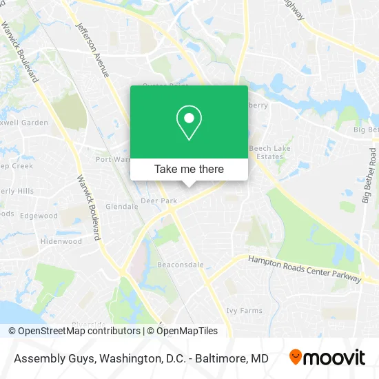 Assembly Guys map