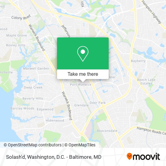 Solash'd map